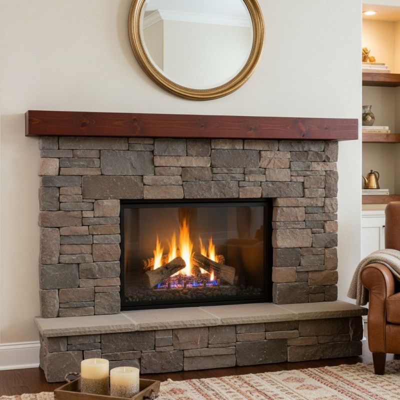 Increase Your Fireplace Installation Business with an AI Driven, Targeted Website