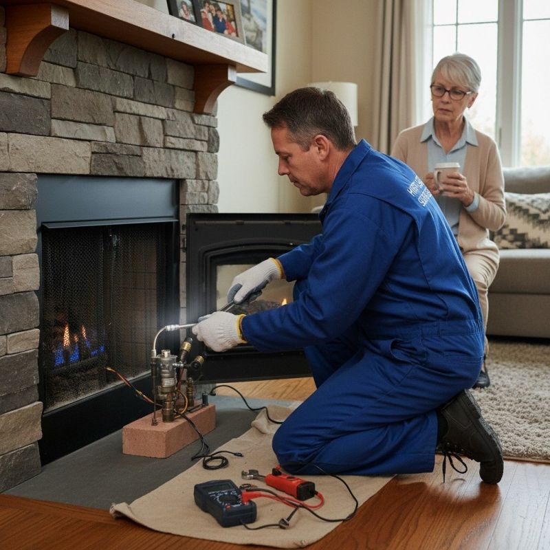 Contact About Fireplace Installation