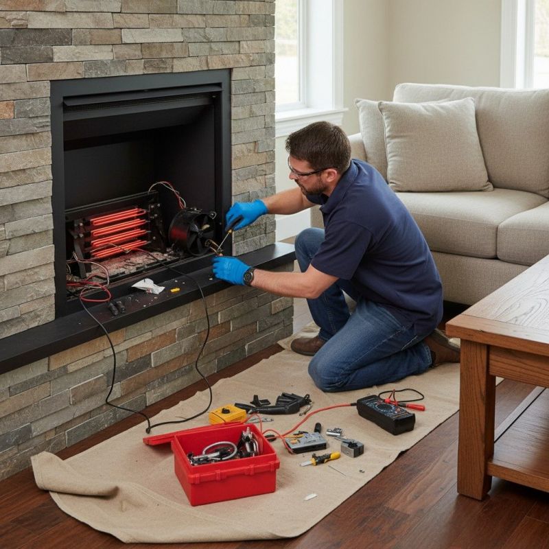 Fireplace Installation