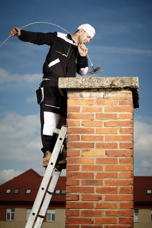 Chimney Cleaning Service in Napa, CA