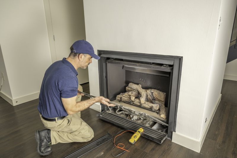 Fireplace Installation