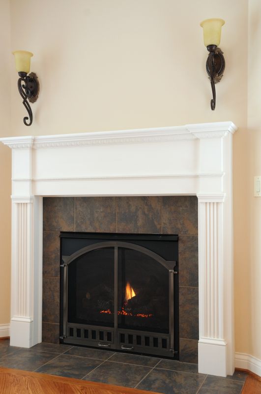 Fireplace Installation