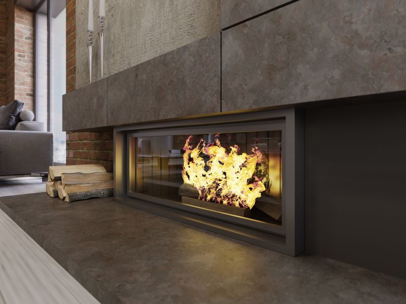 Modern Fireplace Design