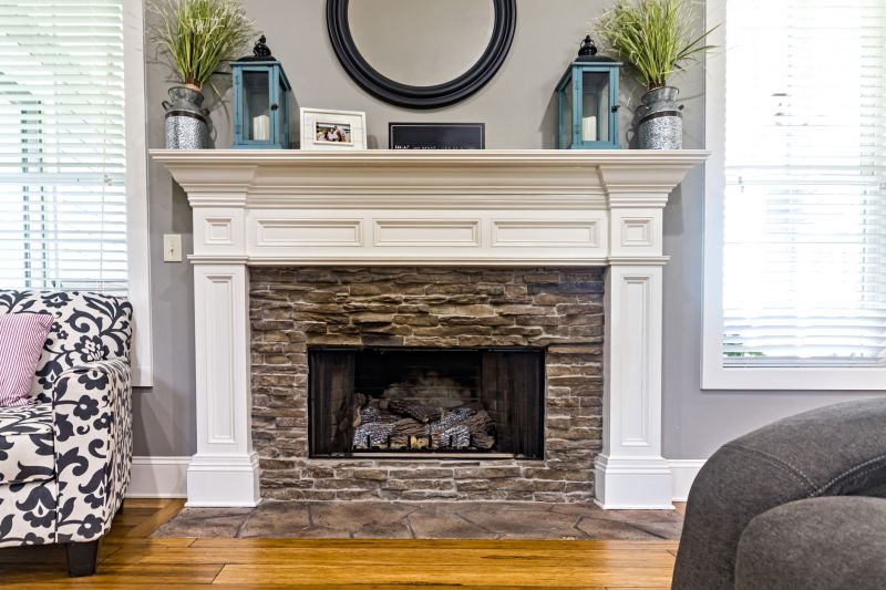 Fireplace Mantel Styles