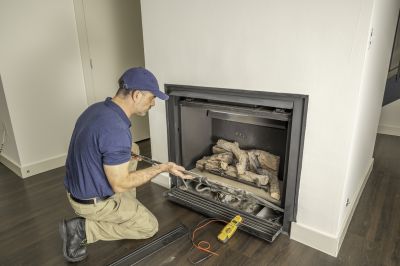 Fireplace Testing and Inspection