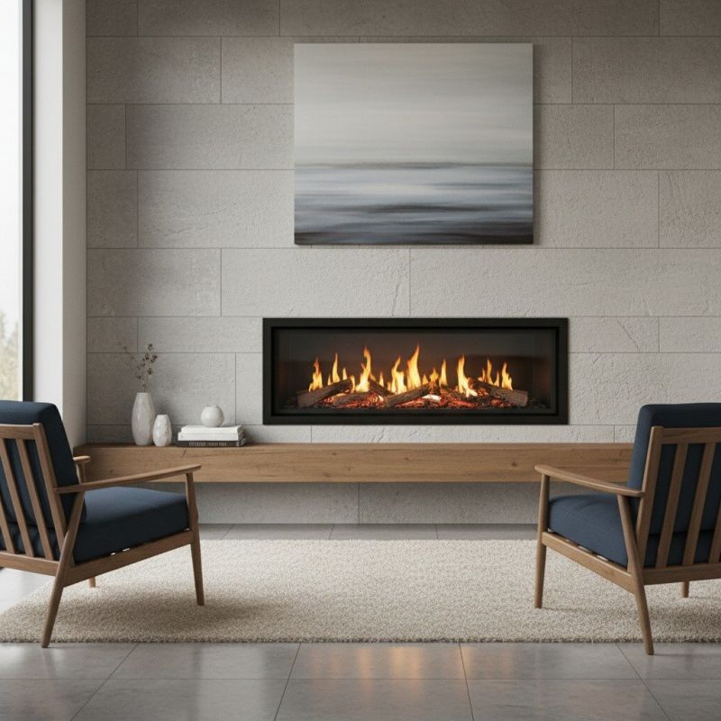 How Proper Installation Impacts Gas Fireplace Performance