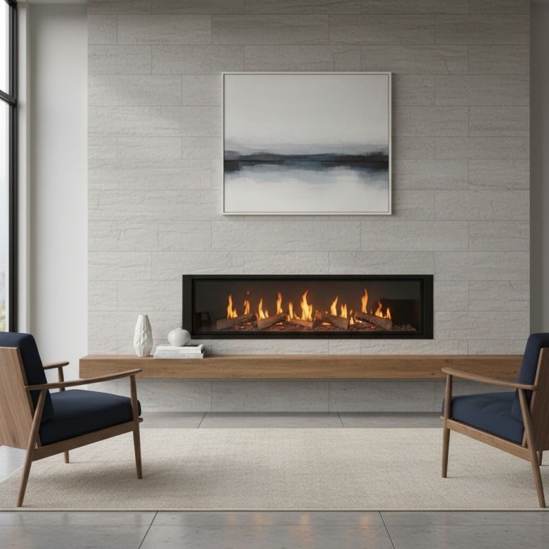 Safety Considerations For Gas Fireplace Installations