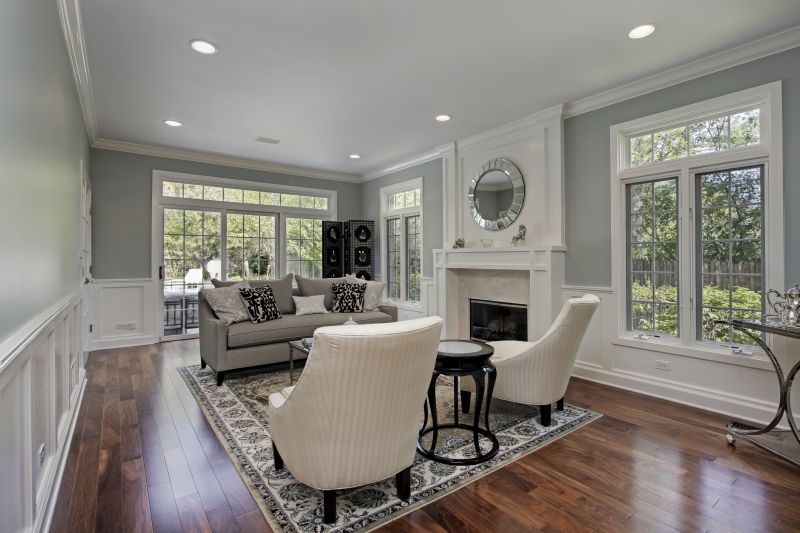 Fireplace Installation